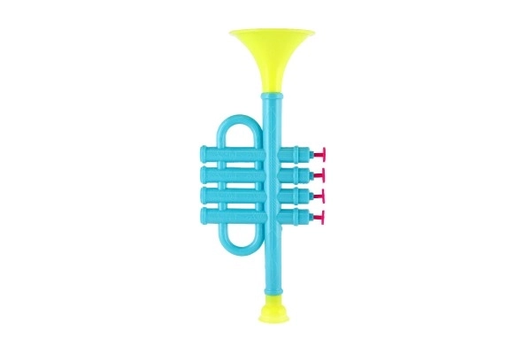 Trubica/Trumpetica plast 25cm 2 boje u vrećici