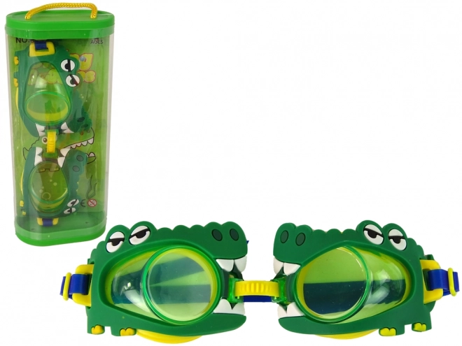 Set igračaka za ronjenje Dinosaurus