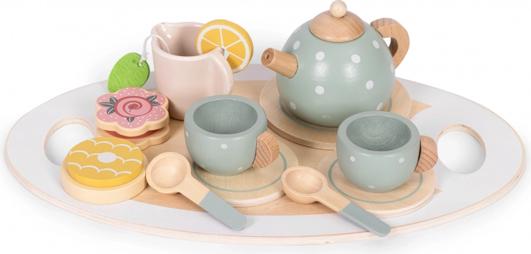 Izdržljiva drvena konstrukcija