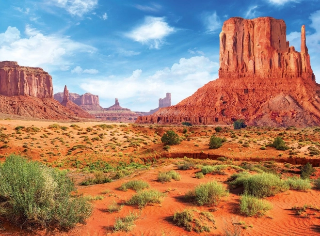 Puzzle EUROGRAPHICS Monument Valley 1000 komada