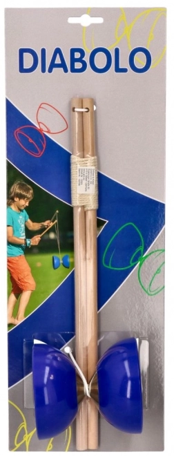 Goki diabolo set za vanjsku zabavu