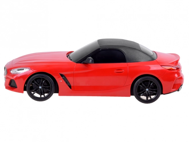 Daljinski upravljani automobil BMW Z4 1:18 Rastar – Crvena