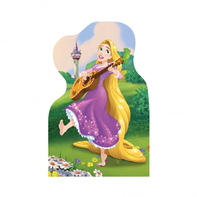 DINO Puzzle Disney princeze 4x54 komada