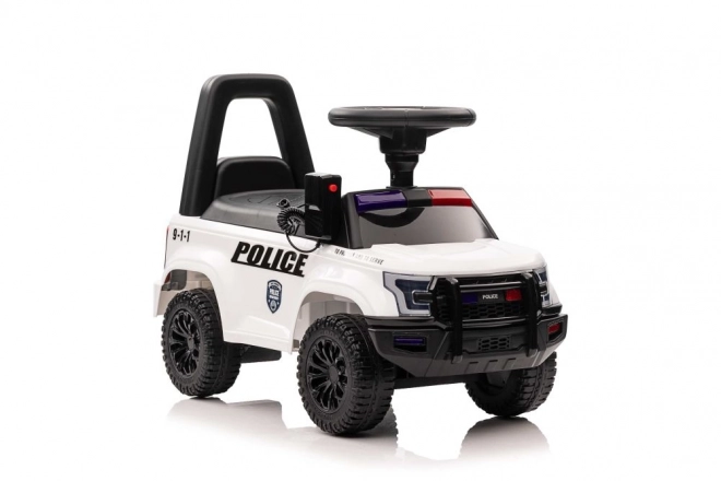 Dječji habač Policija bijeli