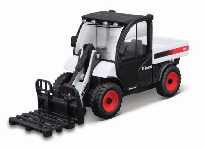 Bburago održavani stroj Bobcat 1:32