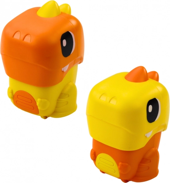 Dinosaur na kotačima s pogonom za djecu