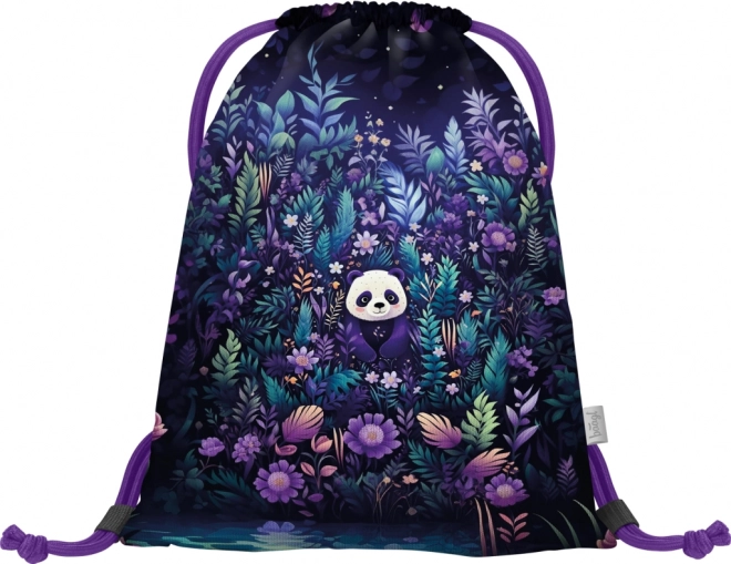 BAAGL Vrećica Jungle Panda