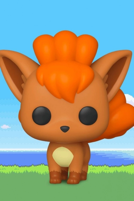 Funko POP! Igre Pokémon Vulpix Vinilna Figurica 63256