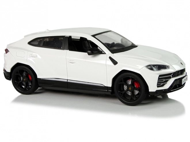 R/C auto 1:24 Lamborghini Urus bijela 2.4 G Svjetla