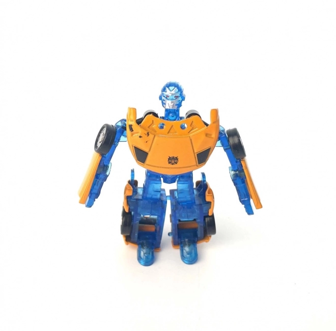 Transformacijski auto robot - sportska igračka