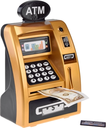 Stvarne funkcije bankomata