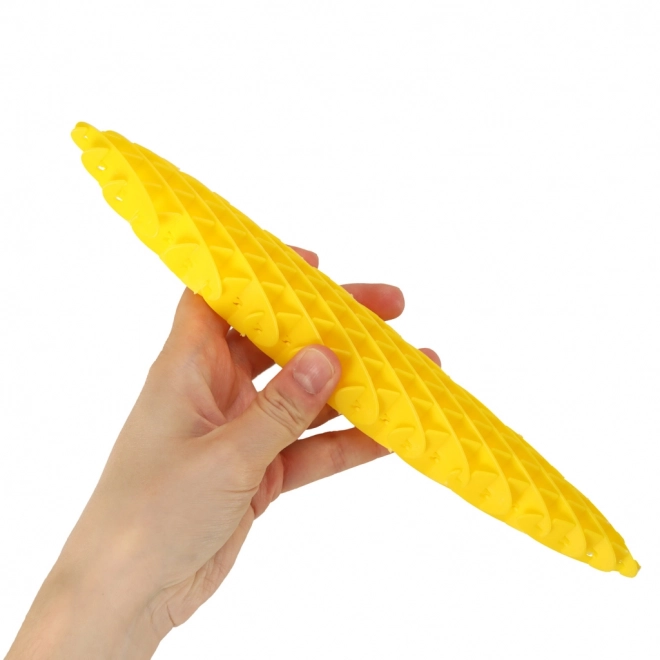 Zeleni Fidget Worm antistresna senzorska igračka