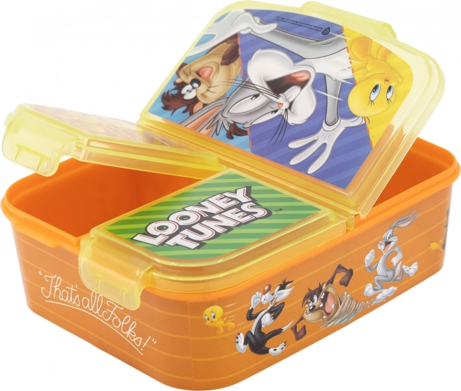 STOR Multi Box za užinu Looney Tunes Heroes