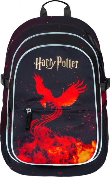 Školska torba Baagl Core Harry Potter Feniks