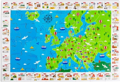 Učenje geografije kroz igru