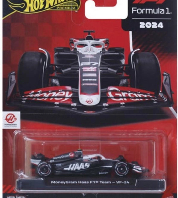 Premium Anglići Hot Wheels Formule 1