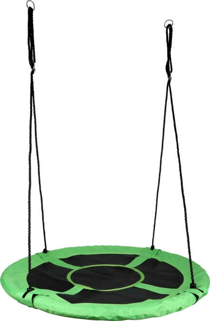 Viseća kružna ljuljačka NEST XL SMALL FOOT 110 cm