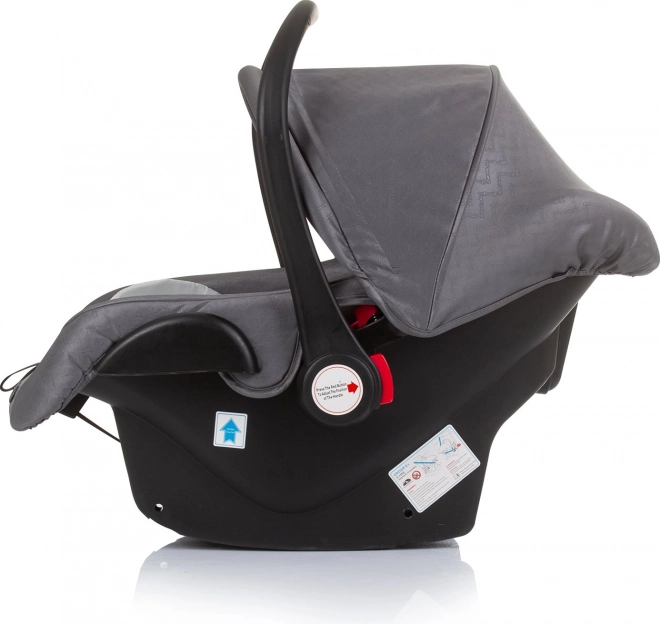Dječja autosjedalica Havana i-Size 40-85 cm, Srebrno Siva