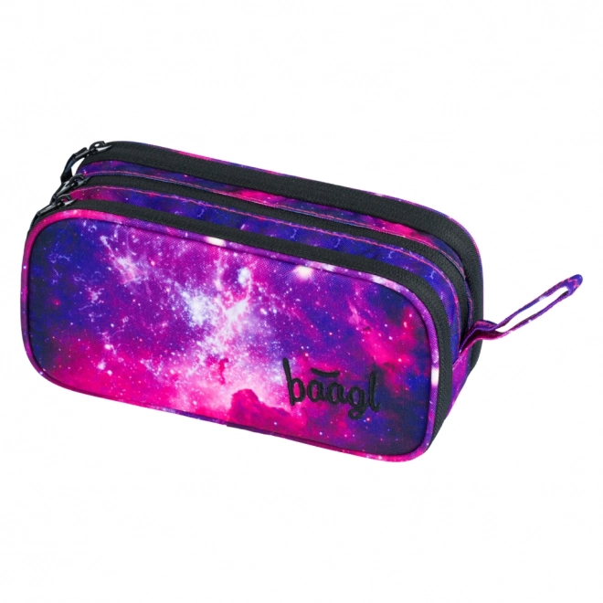 BAAGL Pernica etui Eggy Galaxy
