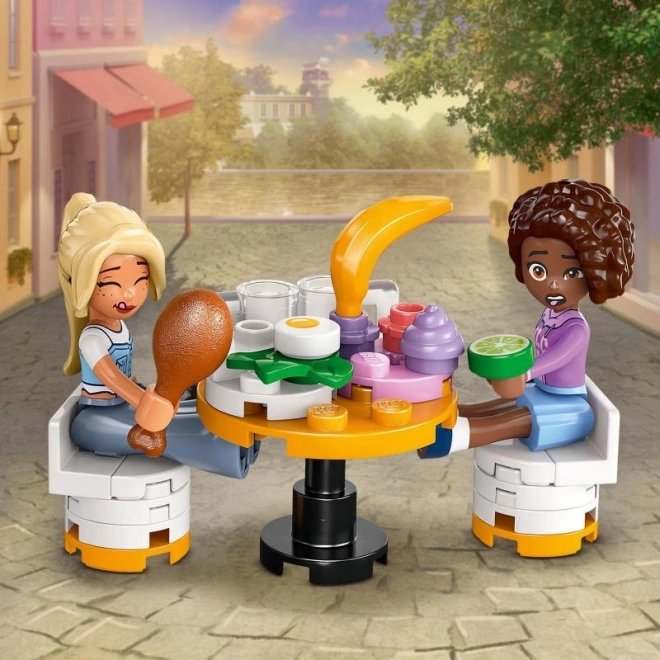 LEGO Friends restoran i škola kuhanja