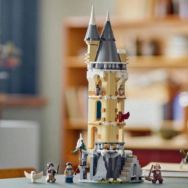 LEGO Harry Potter 76430 Sovičnjak na Hogwarts dvorcu