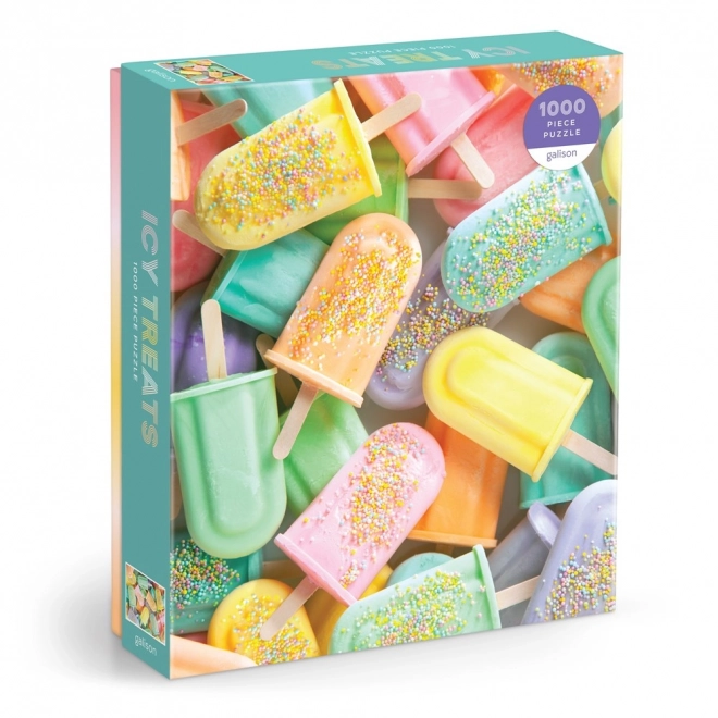 Puzzle Ledene Delicije 1000 komada