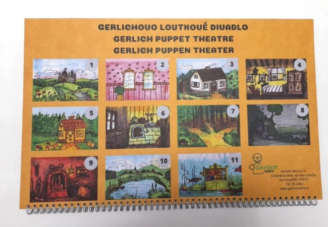 Gerlichovo MAXI lutkarsko kazalište