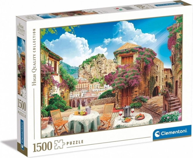 slagalica 1500 dijelova talijanski pogled – High Quality kolekcija