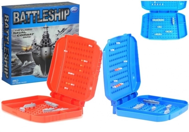 Strategijska igra s brodovima Sea Battle 2 Koferčići