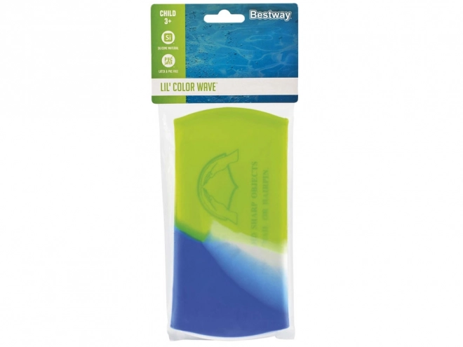 Silikonska kapa za plivanje za djecu Bestway