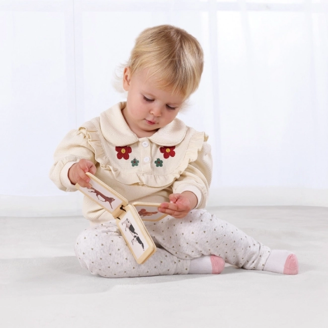 Edukativna kutija XXL Montessori Tooky Toy