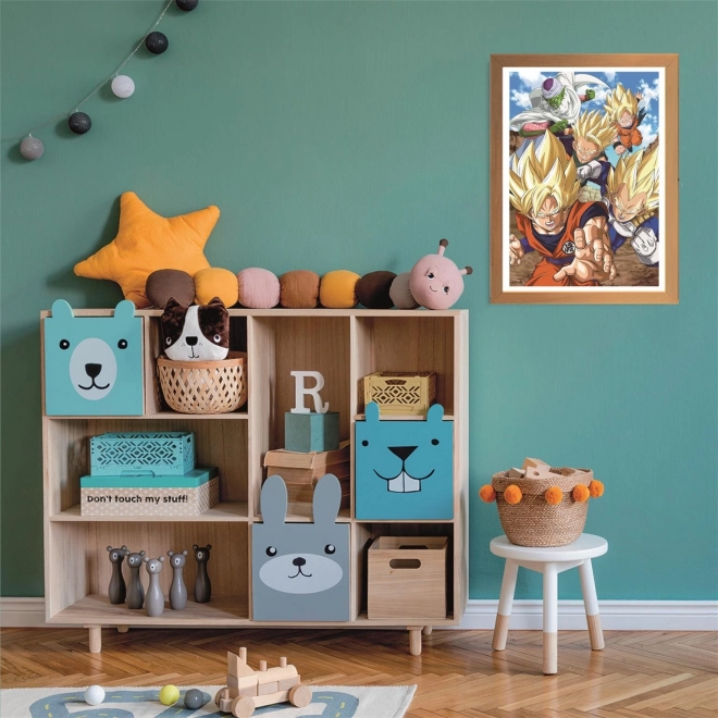 Clementoni puzzle Dragon Ball 104 dijelova