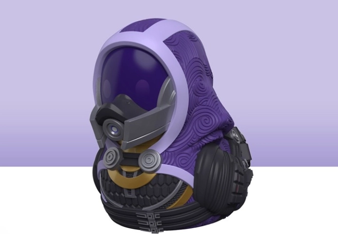 Tubbz patkica MASS EFFECT Tali’Zorah nar Rayya – prvo izdanje
