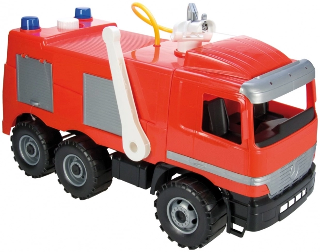 Vatrogasni kamion s šmrkalicom Mercedes 60cm