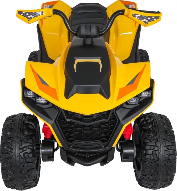 Četverokota Fast Wheel – Žuta