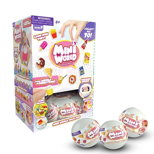 Mini World Delicije