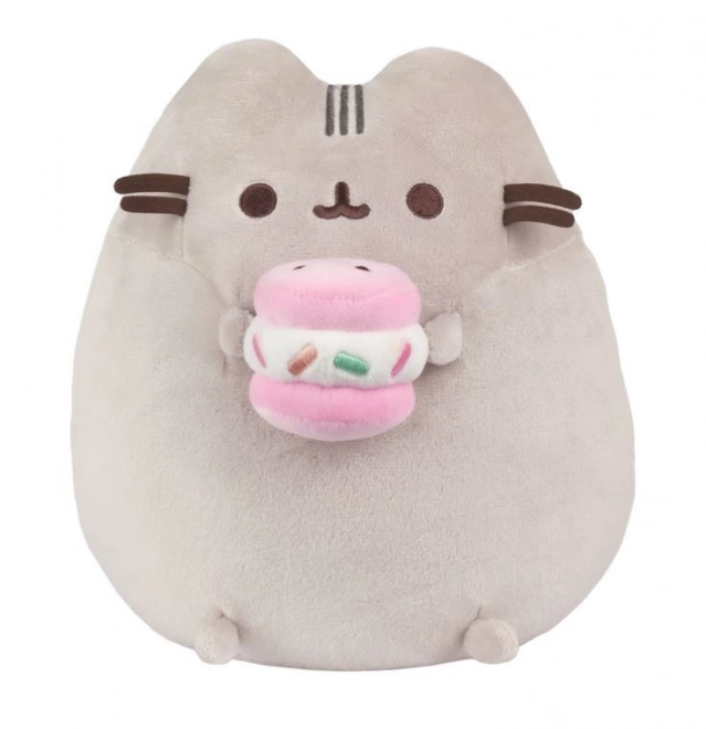 Mekani Ružičasti Sladoled Pusheen 24 cm