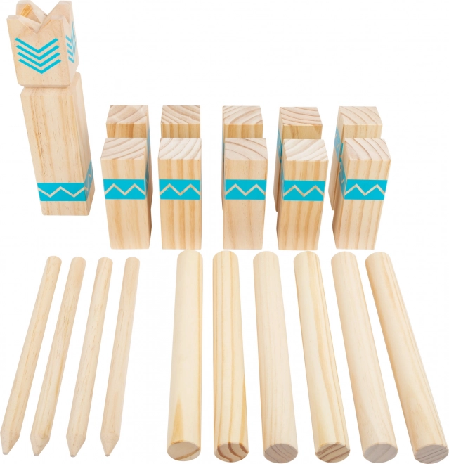 Mali Viking kocke Kubb
