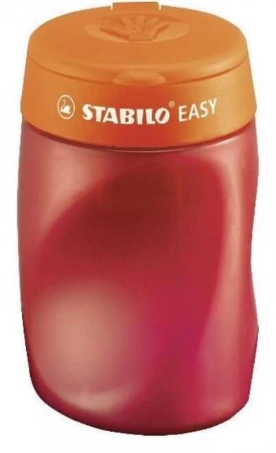 Ergonomsko šiljilo za dešnjake STABILO EASYsharpener narančasto