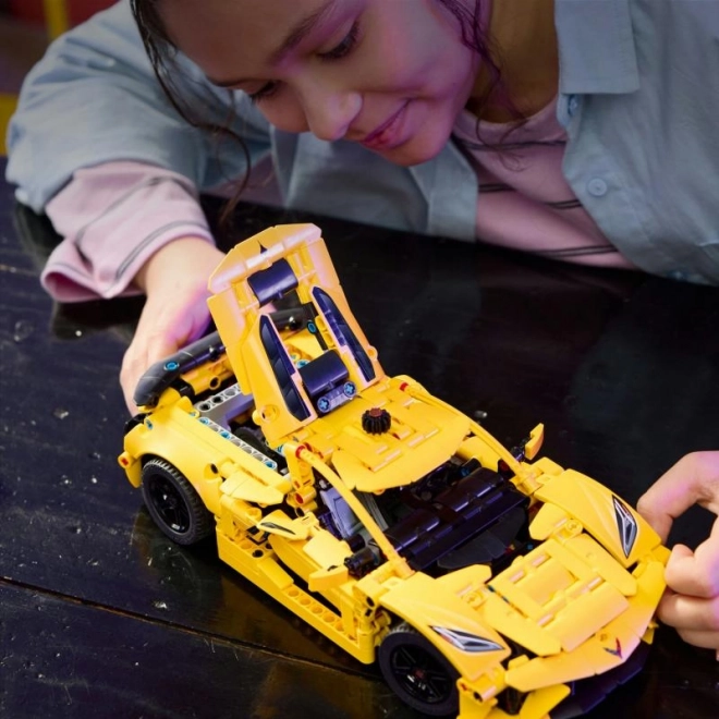 Autentične funkcije sportskog automobila