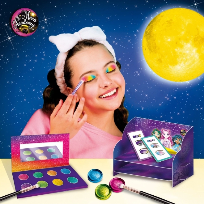 Moon Academy - mjesečne sjenila za oči