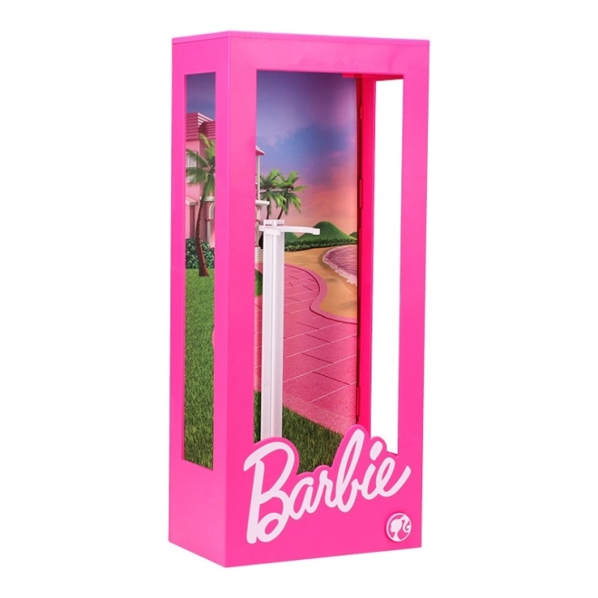 Barbie svjetleća vitrina za lutke