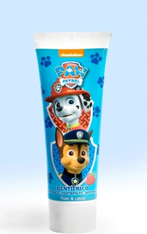 Zubna pasta s motivom Psići u ophodnji 75 ml
