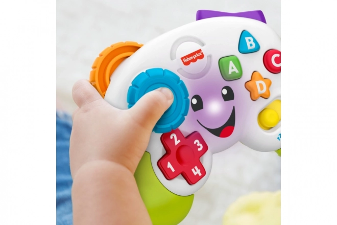 Fisher Price veseli igraći upravljač