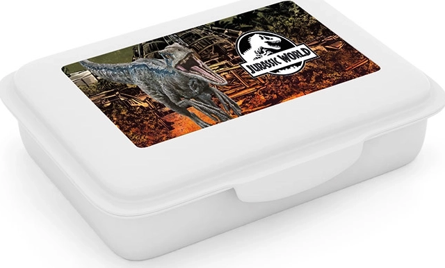 Kutija za užinu JURASSIC WORLD