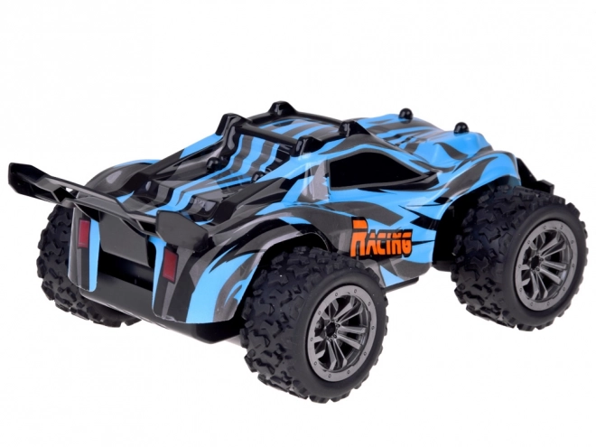Trkaći auto na daljinsko upravljanje Rapid Monster s osvjetljenjem