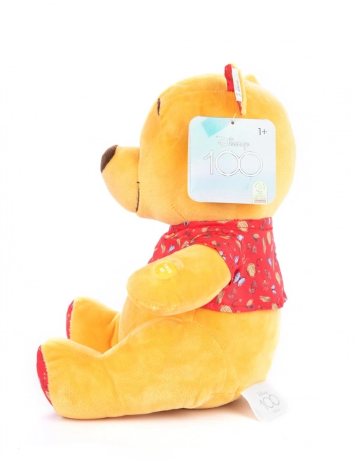 Interaktivni plišani medvjedić Pooh sa zvukom 28 cm