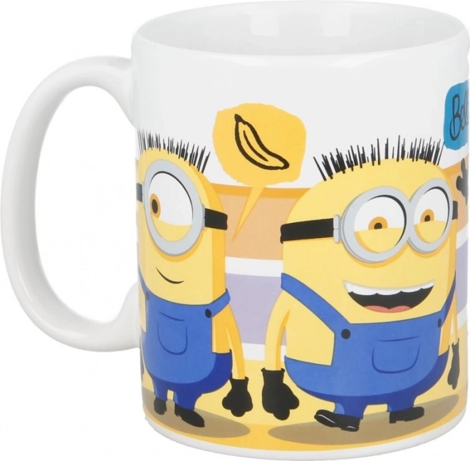 Keramička šalica Minions 325 ml
