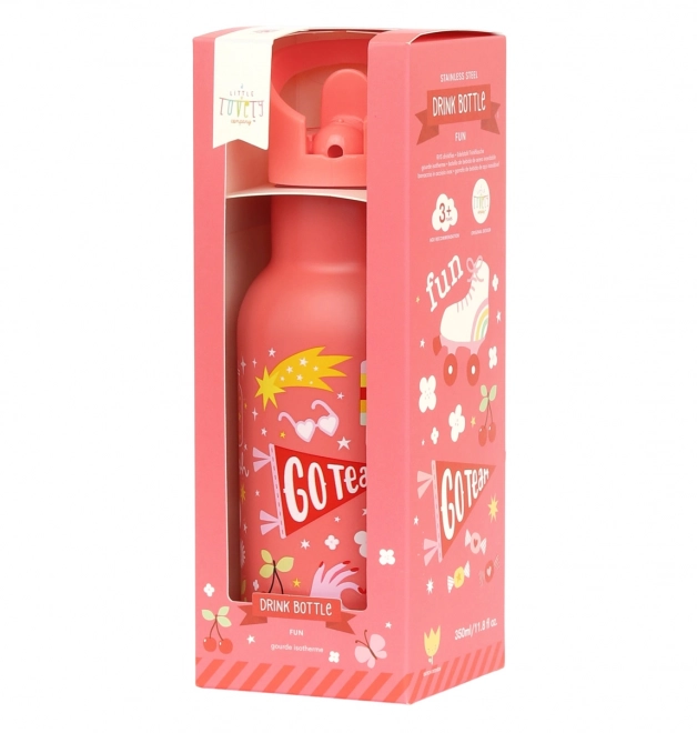 A Little Lovely Company Nehrđajući Čelik Boca za Piće 500 ml
