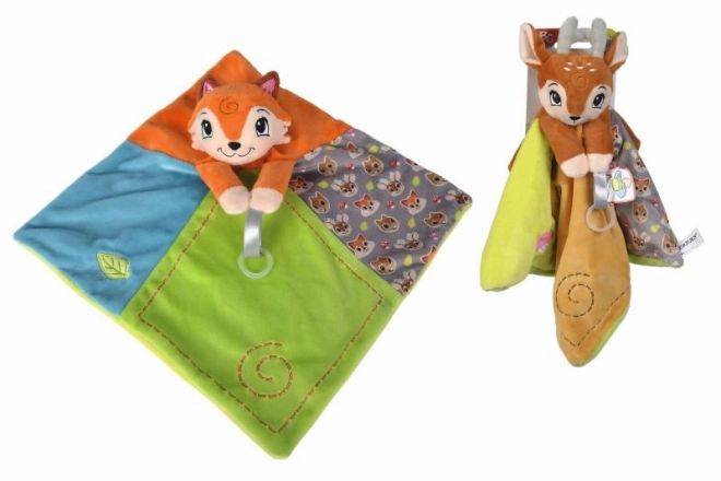Plišana igračka za spavanje Forest Friends 30 cm